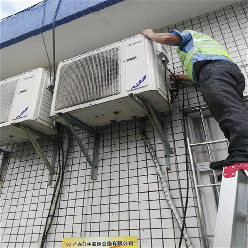 深圳布吉信义高层拆装一台空调要多少钱